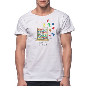 Tricou printat ‘NUMĂRĂTOAREA’