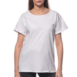 Basic Boyfriend T-shirt – Premium Cotton