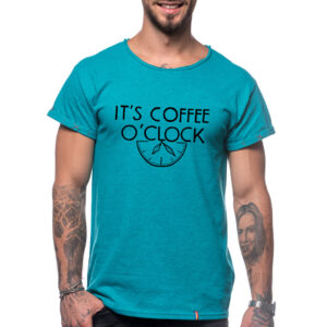 Tricou COFFEE O’CLOCK