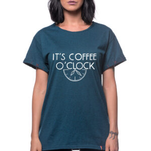 Tricou COFFEE O’CLOCK”