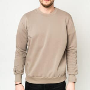 Basic Sweater – Premium Cotton