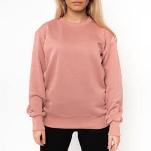 Basic Sweater Premium Cotton – Roz
