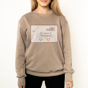 Sweatshirt printat ROMANESTE