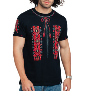 TRICOU UNISEX ONE OF A KIND “COSTUM TRADITIONAL”
