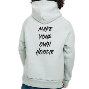 Hanorac pictat – personalizat – MAKE YOUR OWN HOODIE
