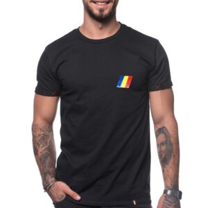 Tricou Pictat – Personalizat “Hai România”
