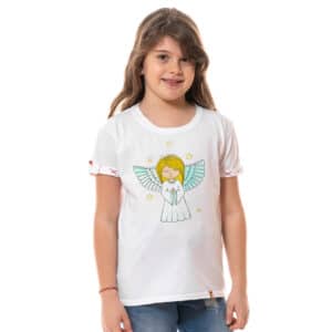 Tricou pictat GINGASIA SARBATORILOR